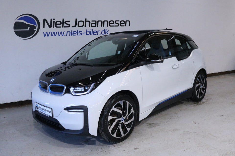 BMW i3 Edition WindMill 5d