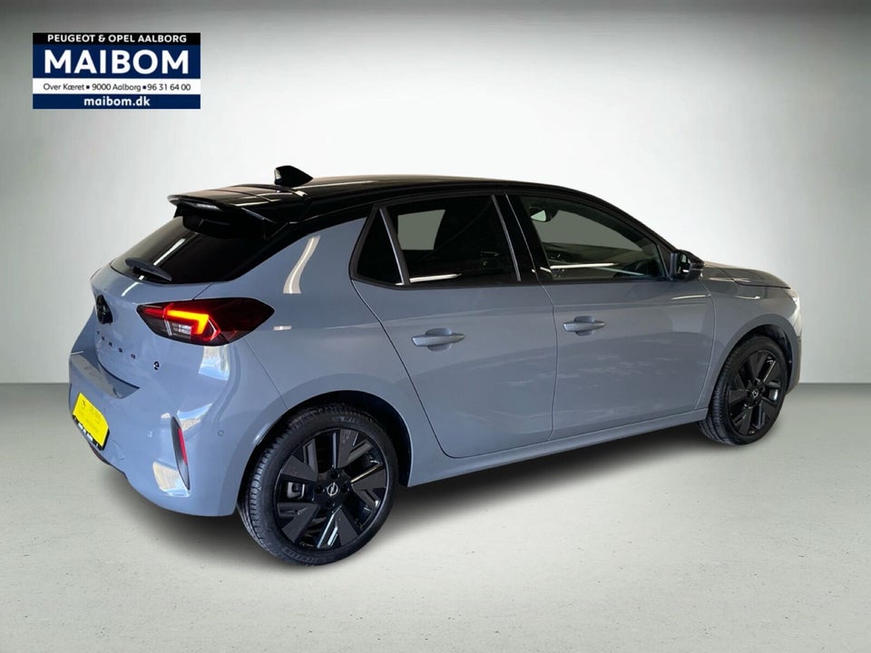 Opel Corsa-e 54 GS 5d