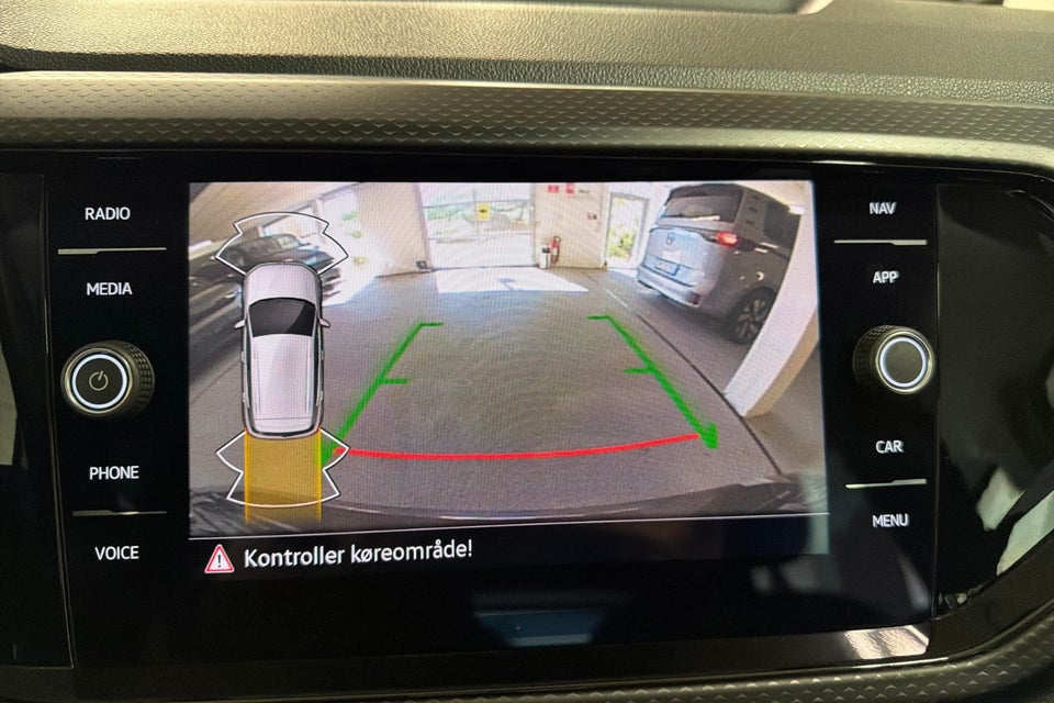 VW T-Cross 1,0 TSi 110 Life+ 5d