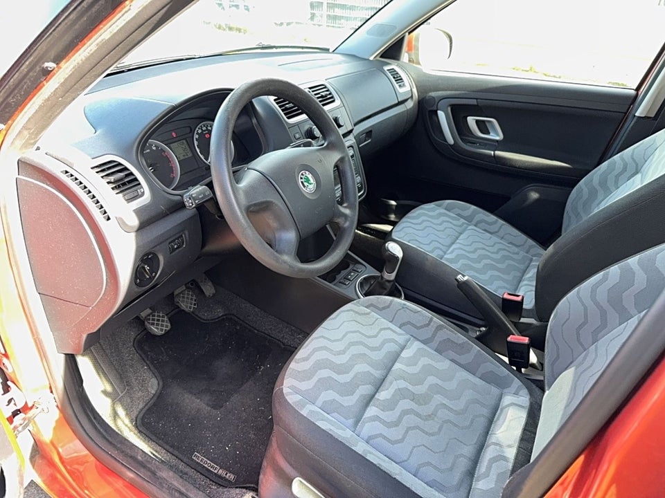 Skoda Fabia 1,2 12V Ambiente 5d