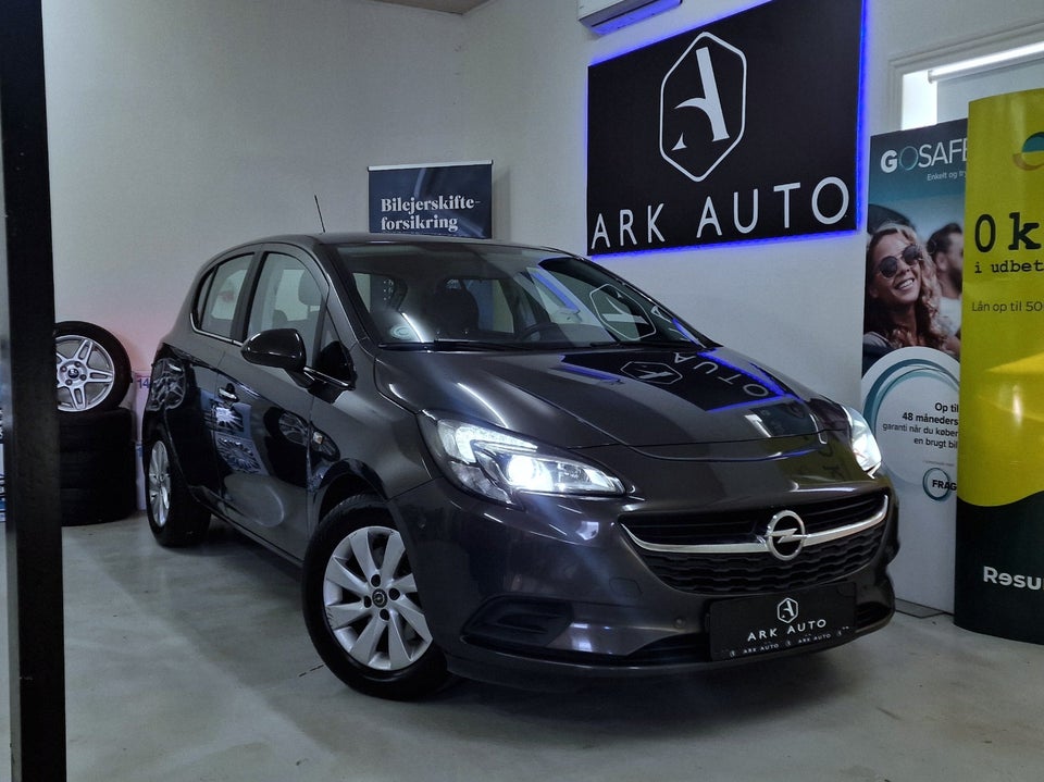 Opel Corsa 1,0 T 115 Sport 5d