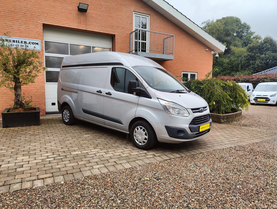 Ford Transit Custom 310L 2,0 TDCi 130 Trend