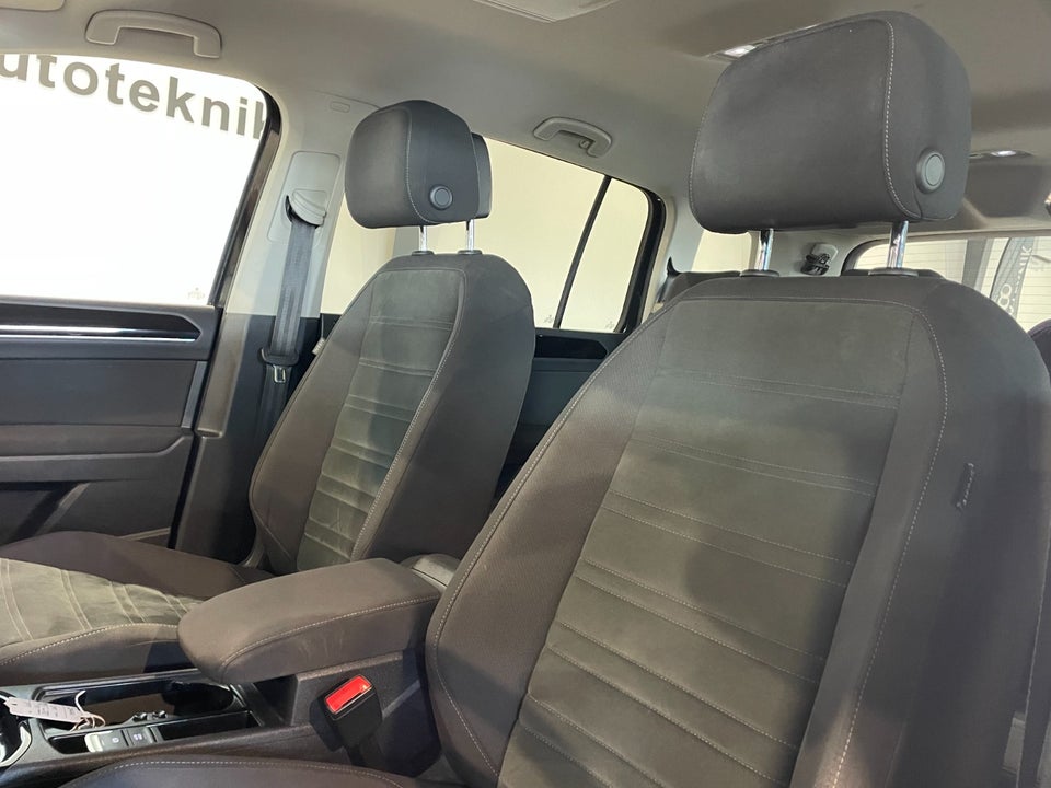 VW Touran 1,4 TSi 150 Highline DSG 7prs 5d