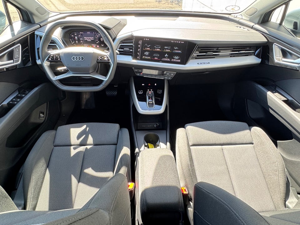 Audi Q4 e-tron 45 Progress Sportback 5d