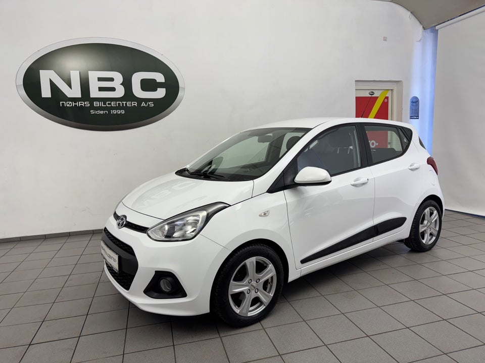 Hyundai i10 1,0 Comfort Air 5d