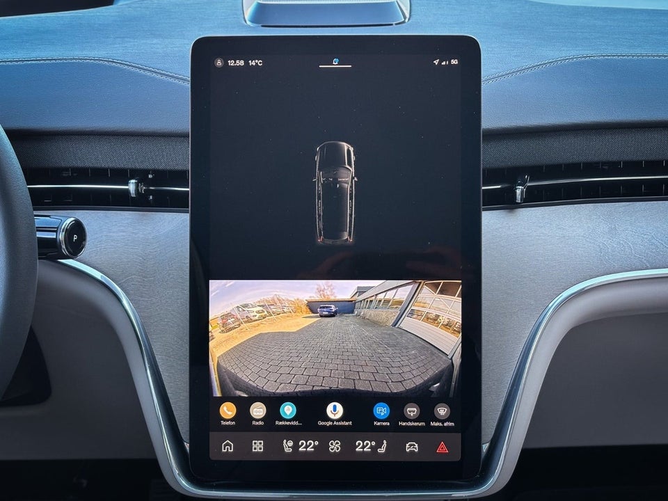 Volvo EX90 Plus 7prs 5d