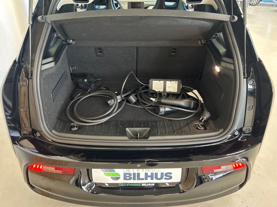 BMW i3 I Life 5d