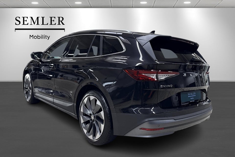 Skoda Enyaq 60 iV Loft 5d