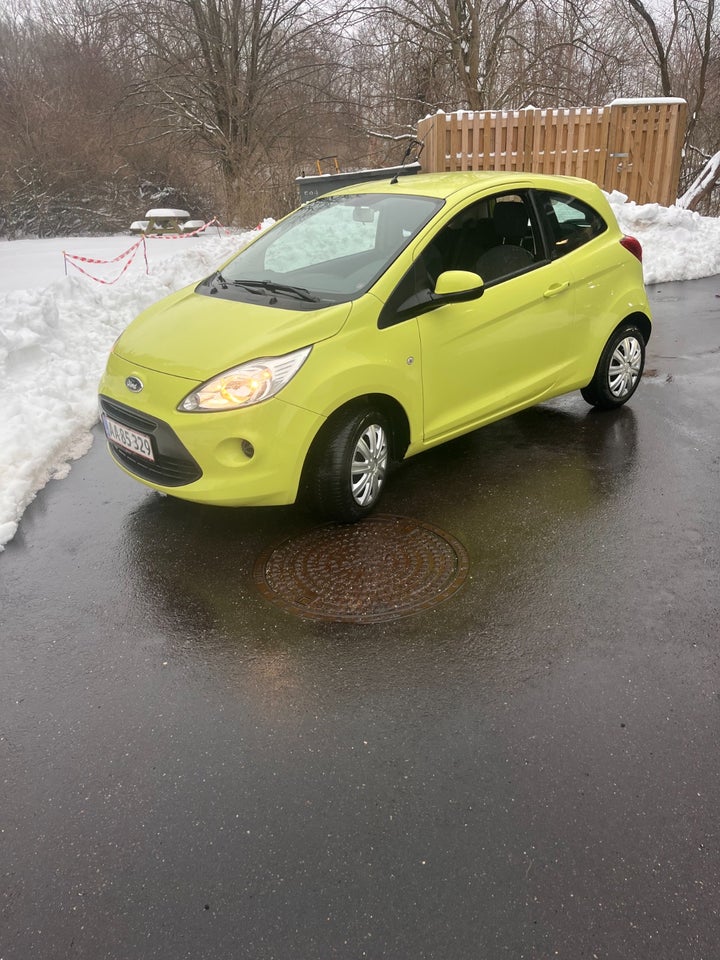 Ford Ka 1,2 Trend+ 3d