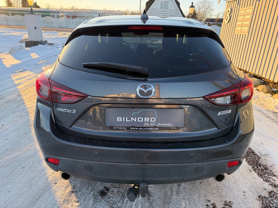 Mazda 3 2,0 SkyActiv-G 120 Vision 5d