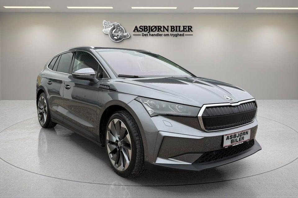 Skoda Enyaq 80 iV ecoSuite 5d