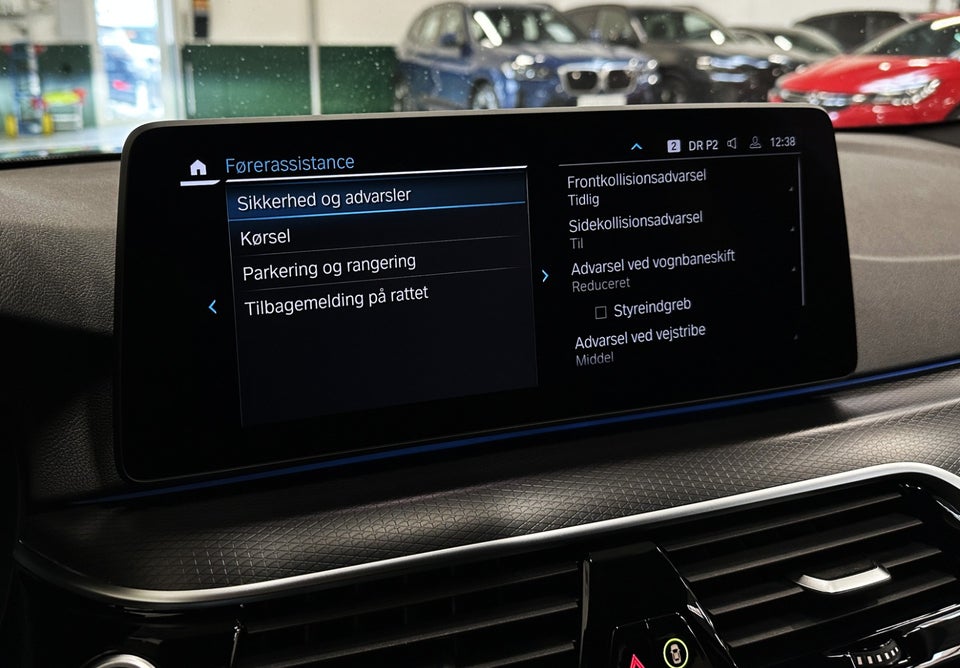 BMW 530e 2,0 Touring M-Sport+ aut. 5d