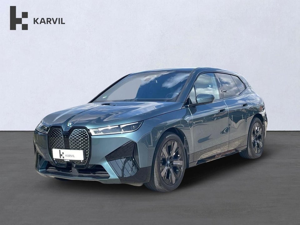 BMW iX xDrive40 Supercharged Sport 5d