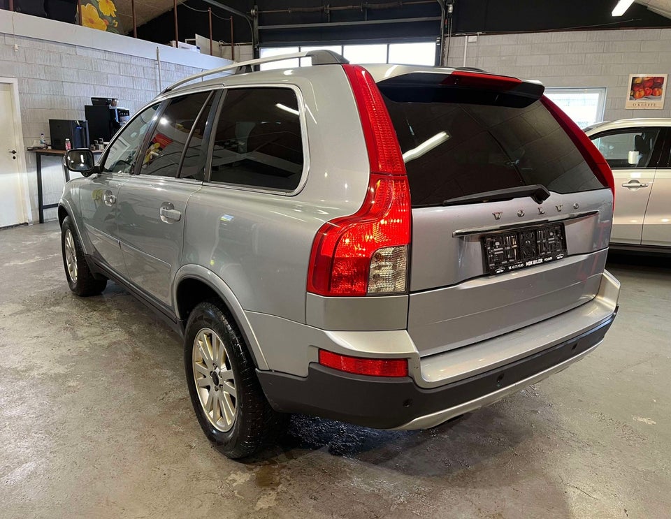 Volvo XC90 2,4 D5 185 Summum X-dream AWD 5d