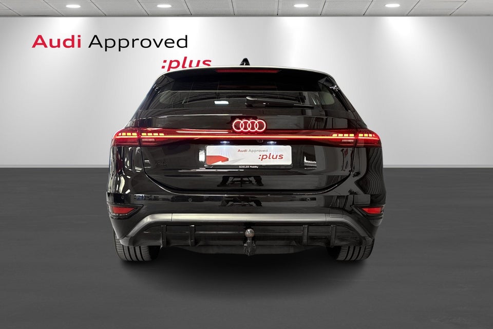 Audi A6 e-tron Progress plus performance Avant 5d