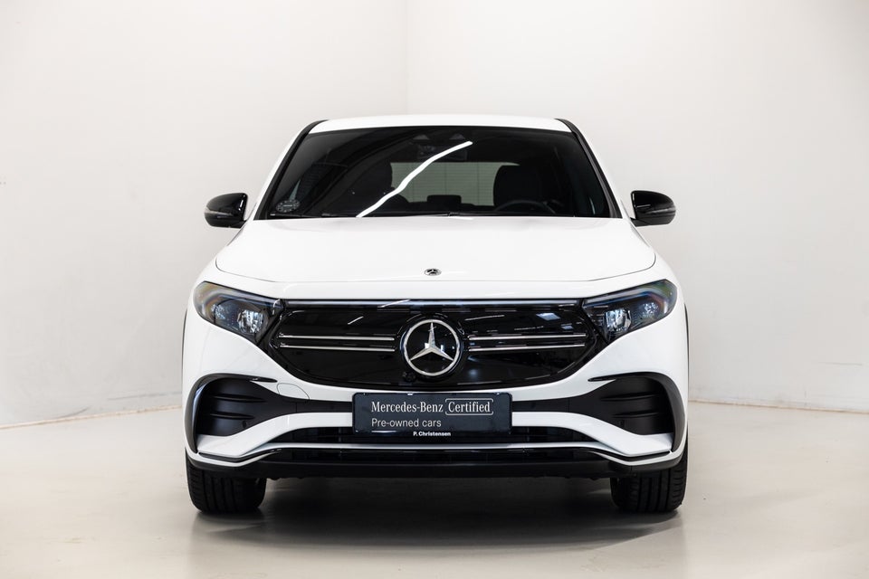 Mercedes EQA250+ AMG Edition 5d