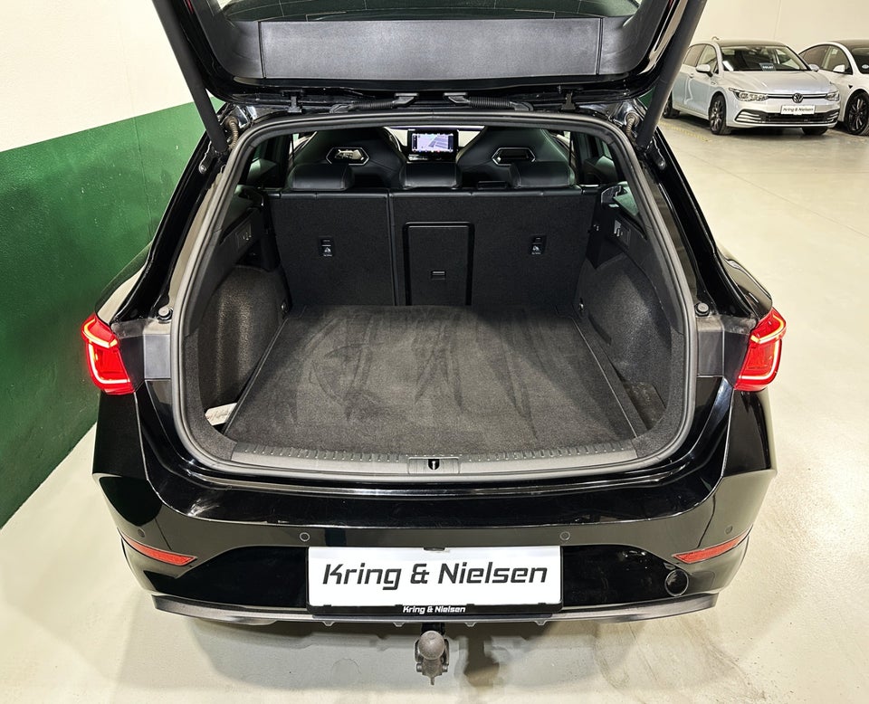 Seat Leon 1,4 eHybrid Cupra Sportstourer DSG 5d