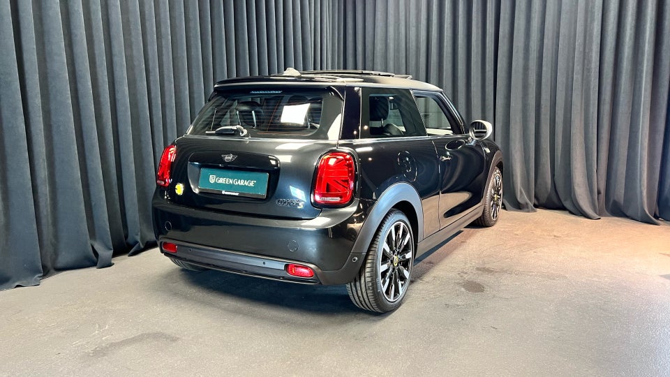 MINI Cooper SE Edition Premium Plus 3d