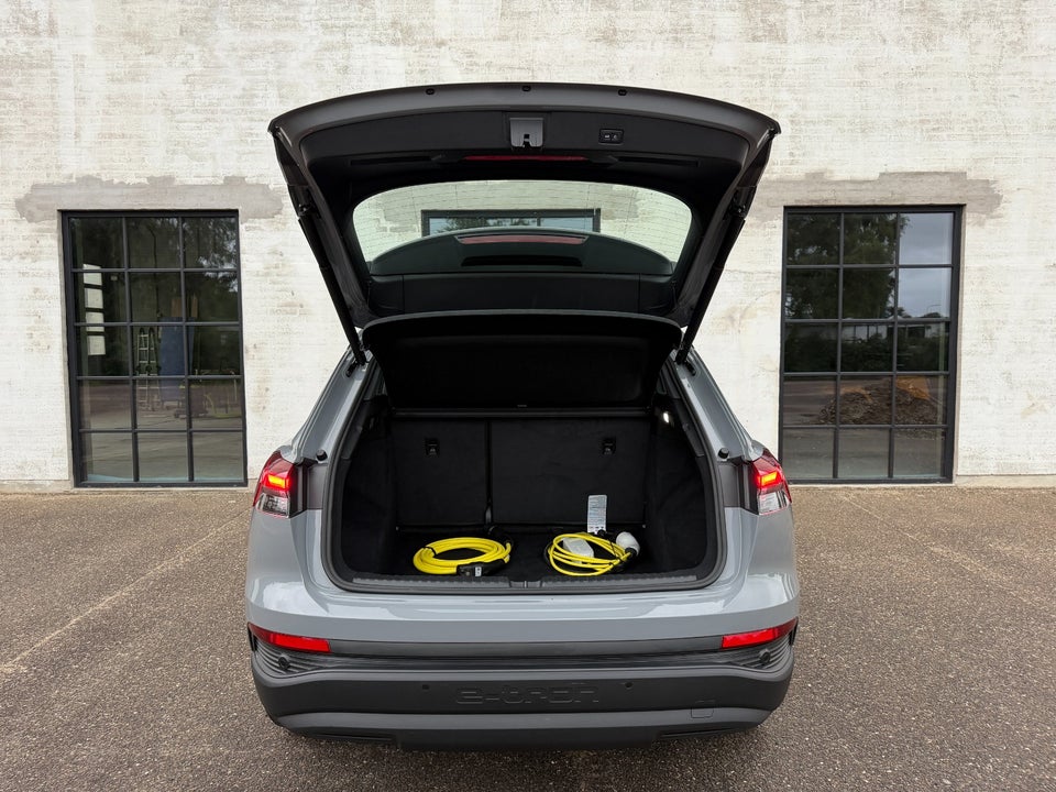 Audi Q4 e-tron 45 Attitude 5d