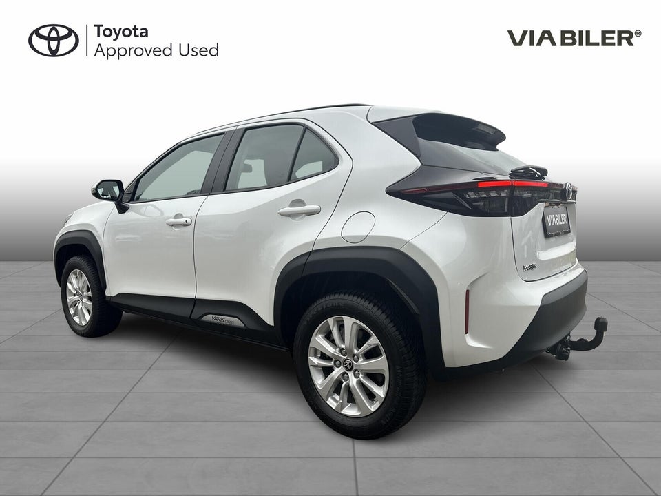 Toyota Yaris Cross 1,5 Hybrid Active e-CVT 5d