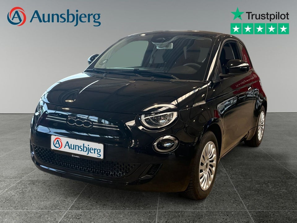 Fiat 500e 24 Action 3d