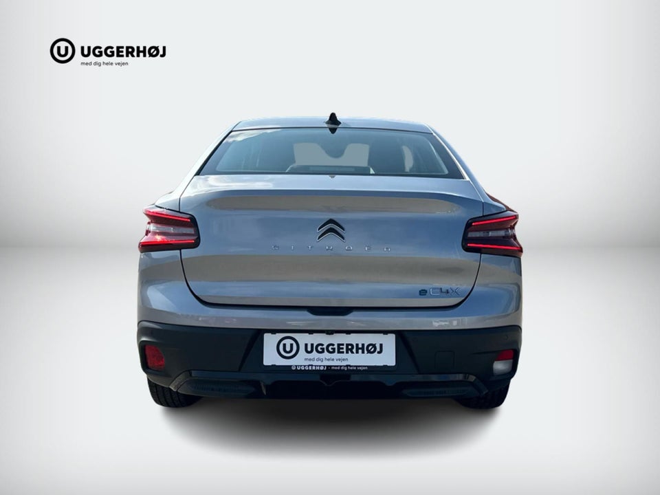 Citroën ë-C4 X 50 Concorde Premiere Pack 4d