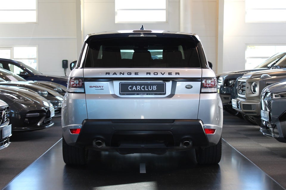 Land Rover Range Rover Sport 3,0 TDV6 HSE Dynamic aut. 5d