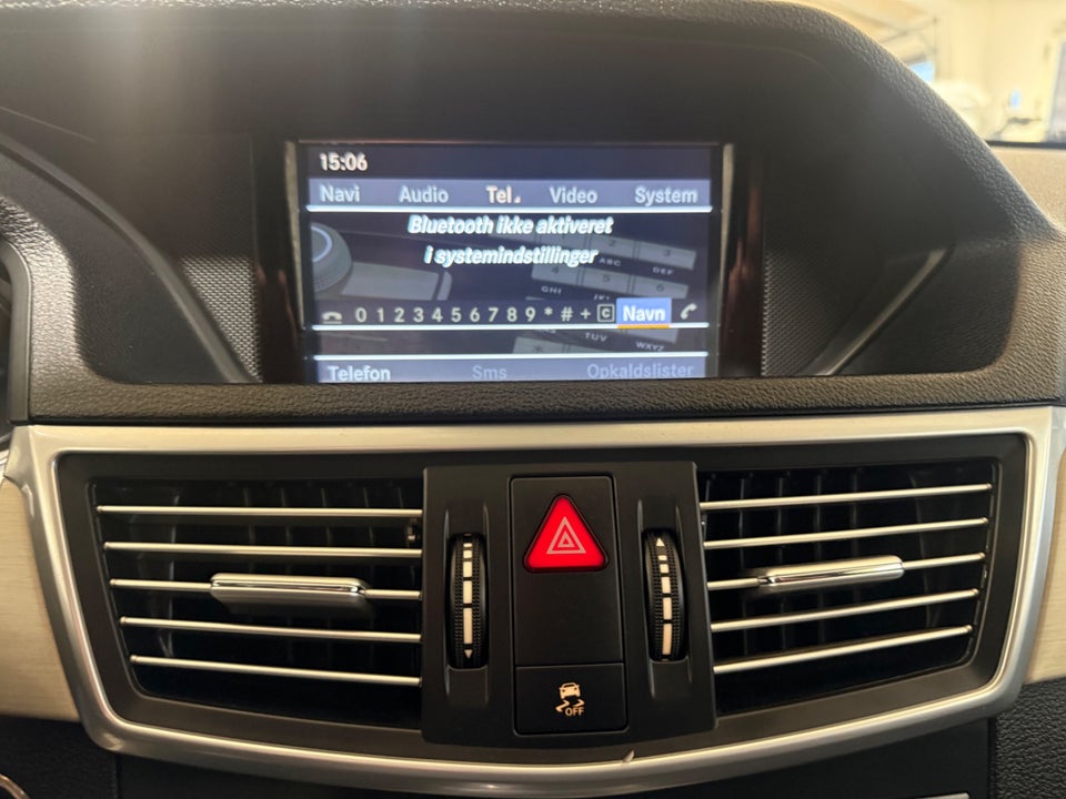 Mercedes E220 2,2 CDi Avantgarde aut. BE 4d