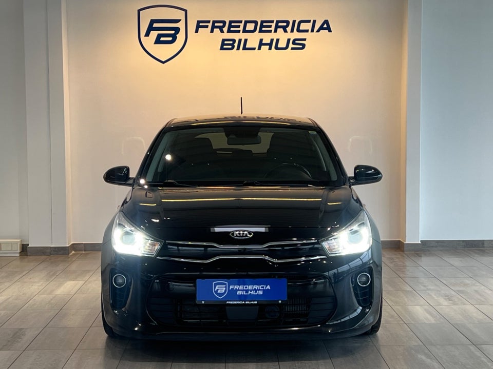 Kia Rio 1,0 T-GDi Collection DCT 5d