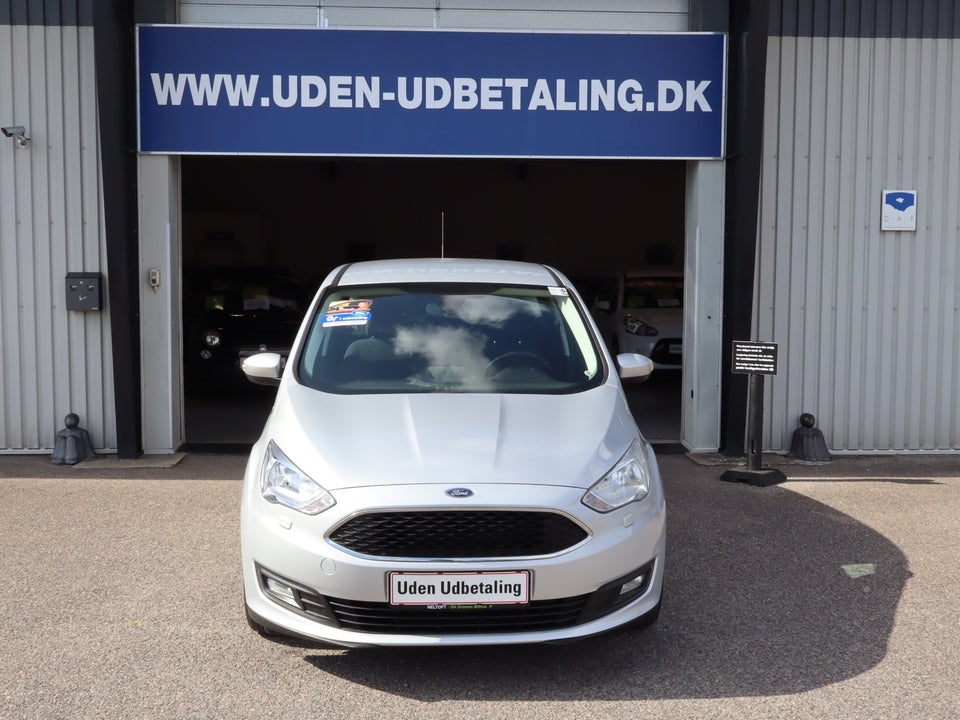 Ford C-MAX 1,5 TDCi 120 Titanium 5d