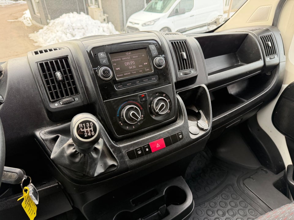 Citroën Jumper 35 2,2 BlueHDi 165 L2H2 FlexLine