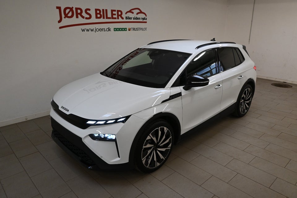 Skoda Elroq 85 iV Sportline 5d