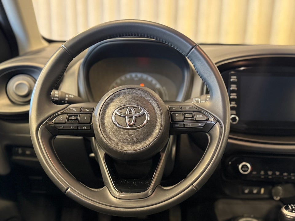 Toyota Aygo X 1,0 Active 5d