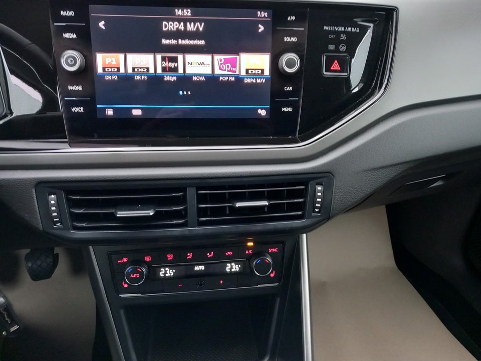 VW Polo 1,0 TSi 95 Comfortline 5d