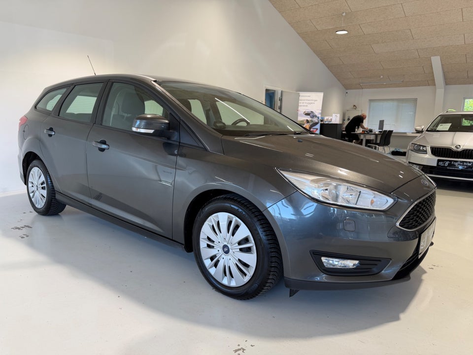 Ford Focus 1,0 SCTi 100 Trend stc. 5d