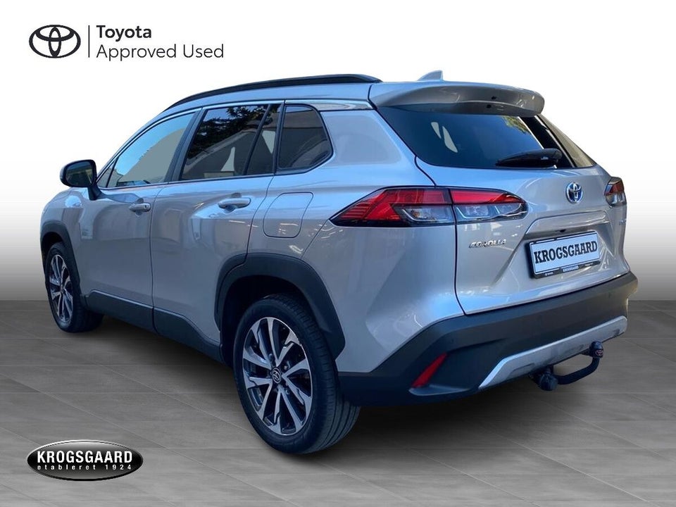 Toyota Corolla Cross 2,0 Hybrid Style Comfort CVT 5d