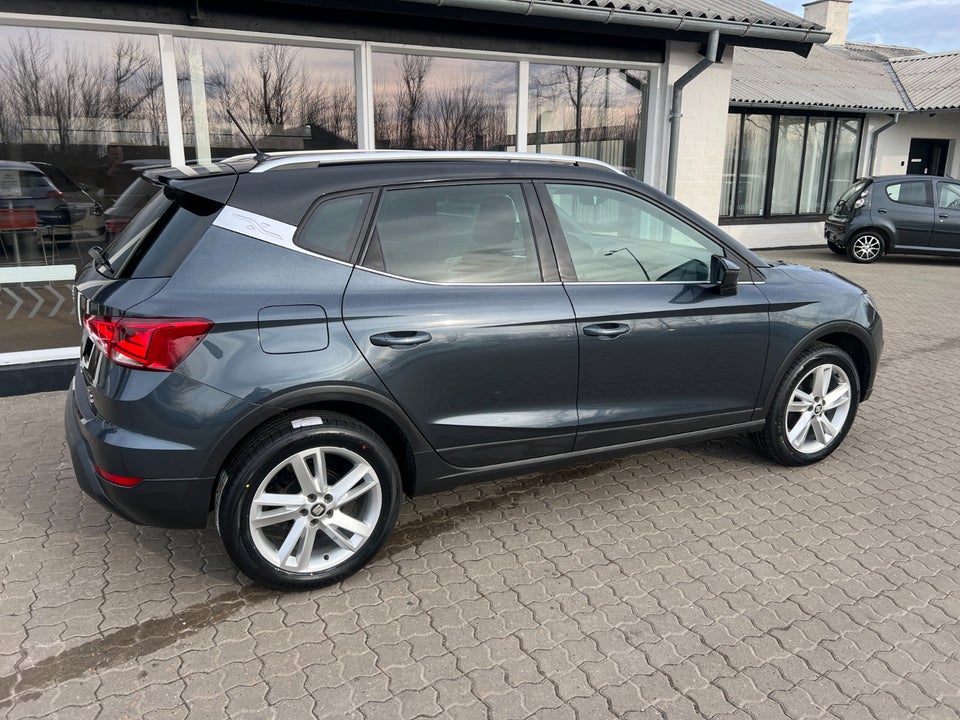 Seat Arona 1,0 TSi 115 FR DSG 5d