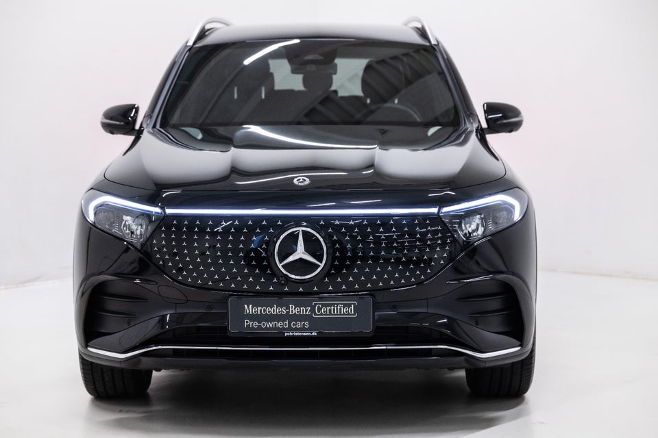Mercedes EQB250+ AMG Premium 5d