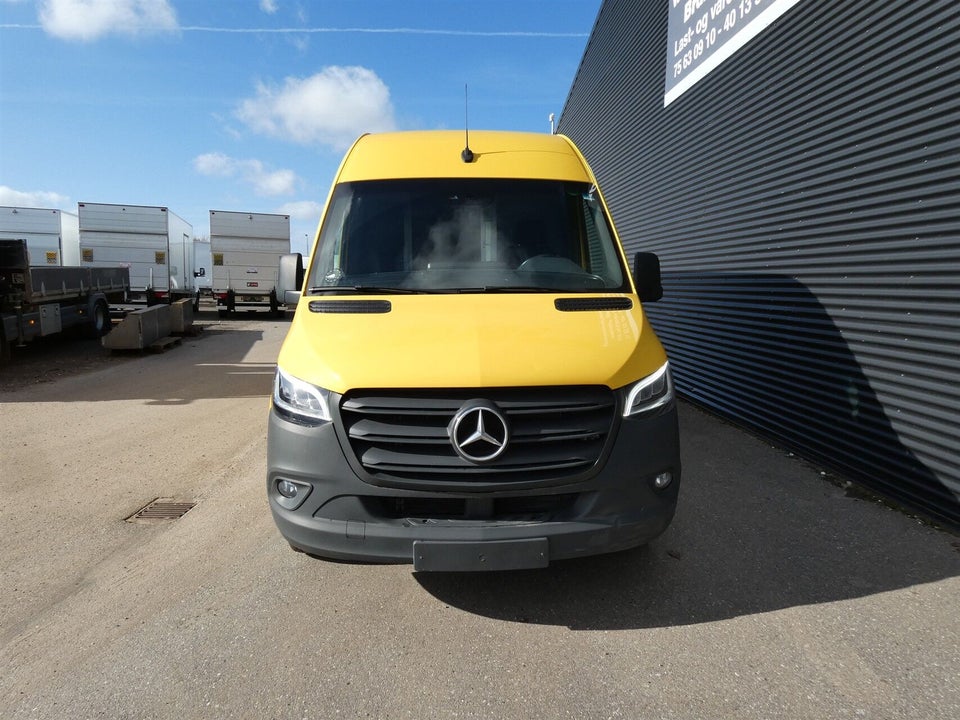 Mercedes Sprinter 317 2,0 CDi A3 Kassevogn aut. RWD
