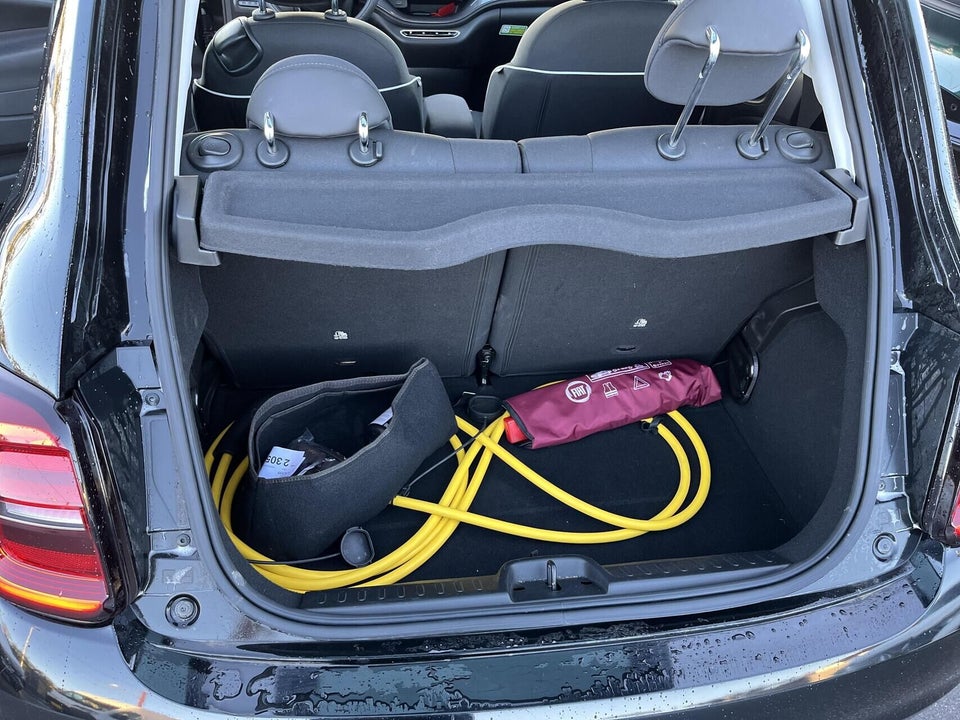 Fiat 500e 42 Icon 3+1 4d