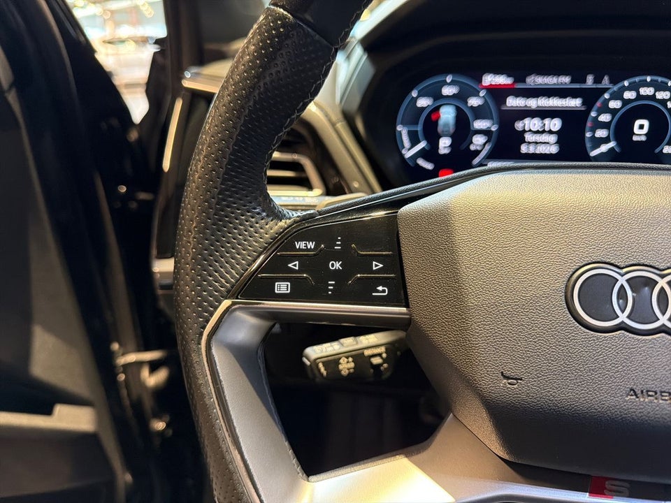 Audi Q4 e-tron 40 S-line 5d