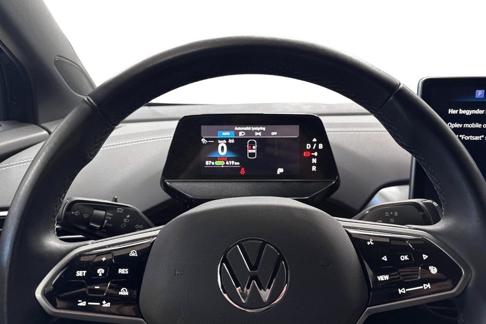 VW ID.4 77 Style+ 5d