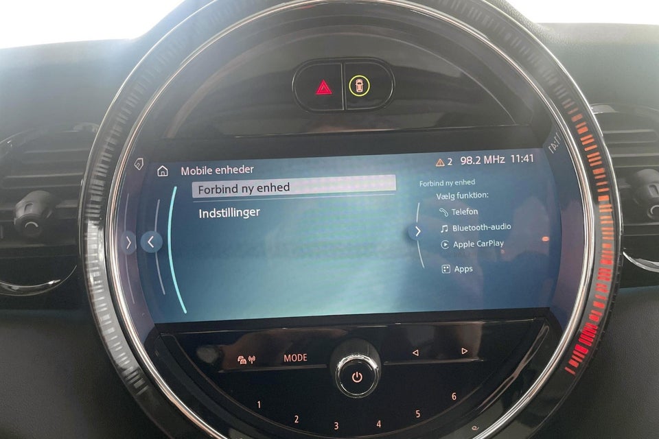 MINI Cooper SE Edition Premium 3d