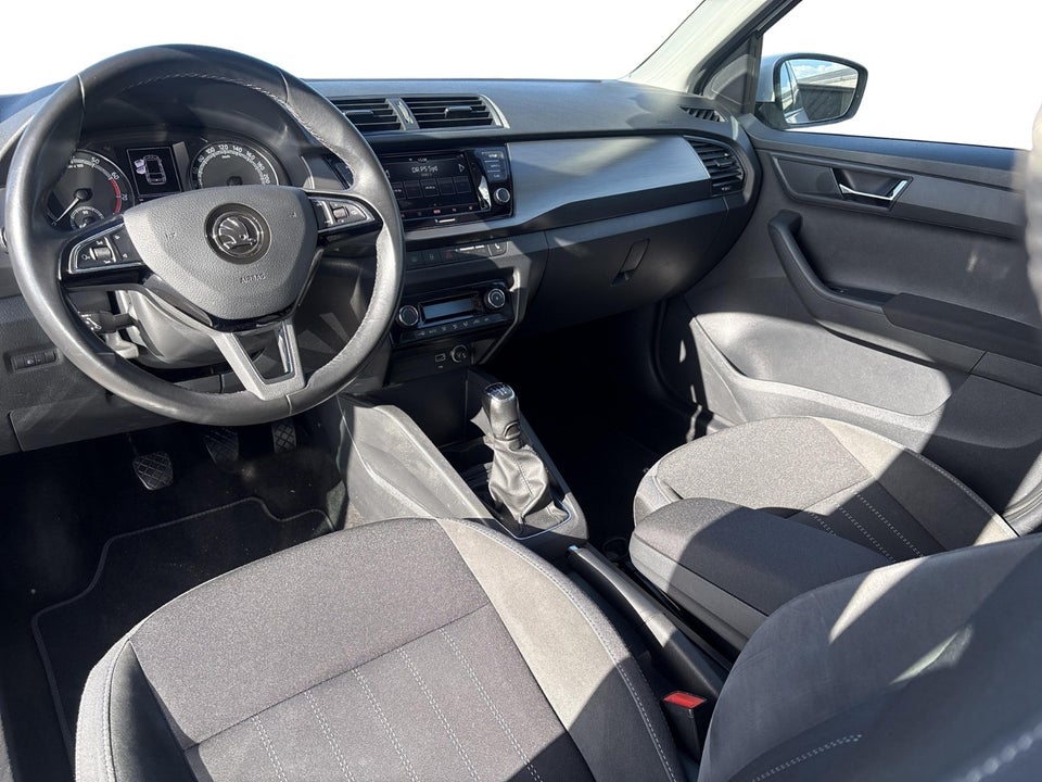 Skoda Fabia 1,0 TSi 95 Style Combi 5d