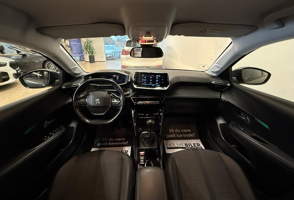 Peugeot 208 1,5 BlueHDi 100 Allure 5d