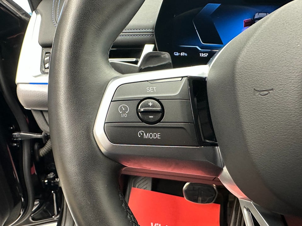 BMW iX1 eDrive20 M-Sport Pro 5d