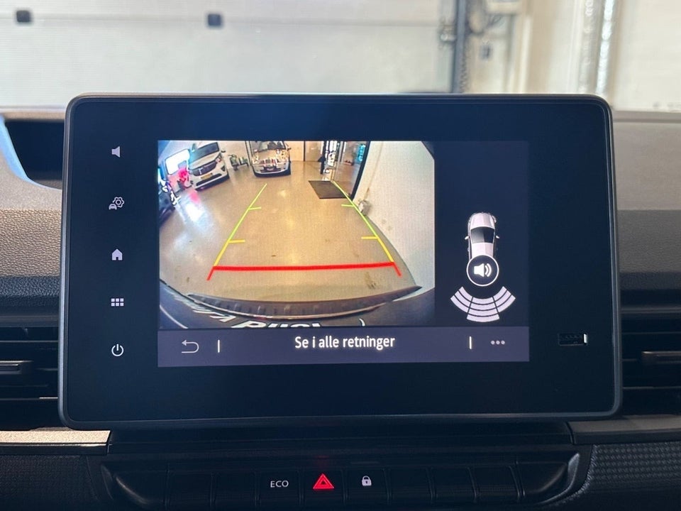 Renault Kangoo E-Tech L1 Tekno Van