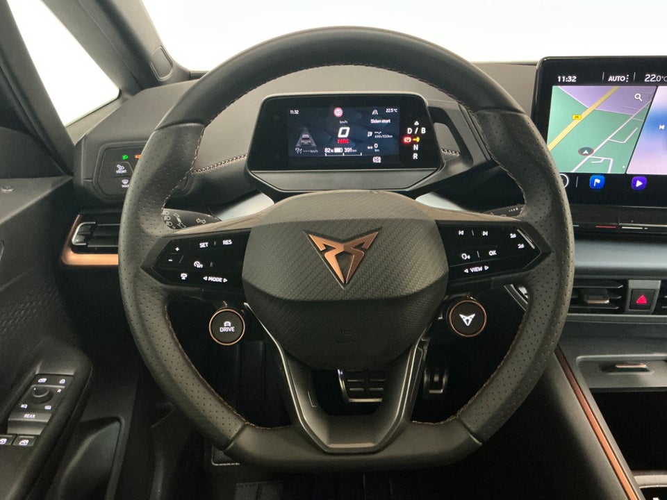 Cupra Born 58 e-Boost 5d