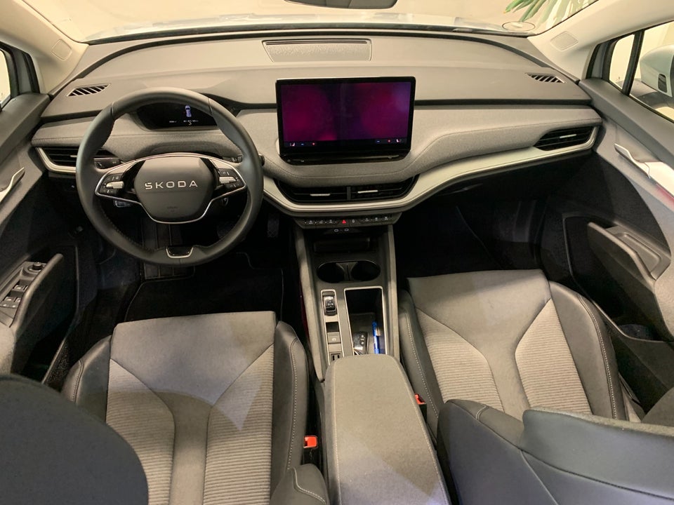 Skoda Enyaq 85 iV Coupé 5d