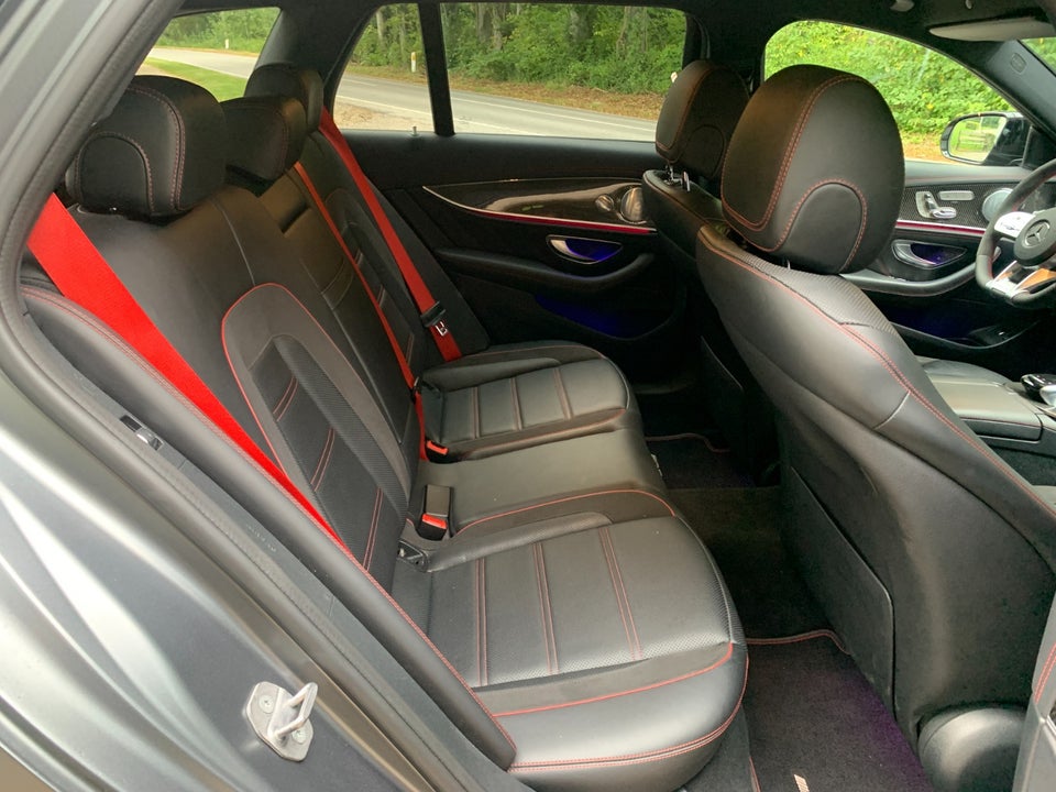 Mercedes E43 3,0 AMG stc. aut. 4Matic 5d